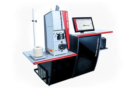 uster single yarn strength tester mfg|Uster: Testing For Staple And Filament Yarns .